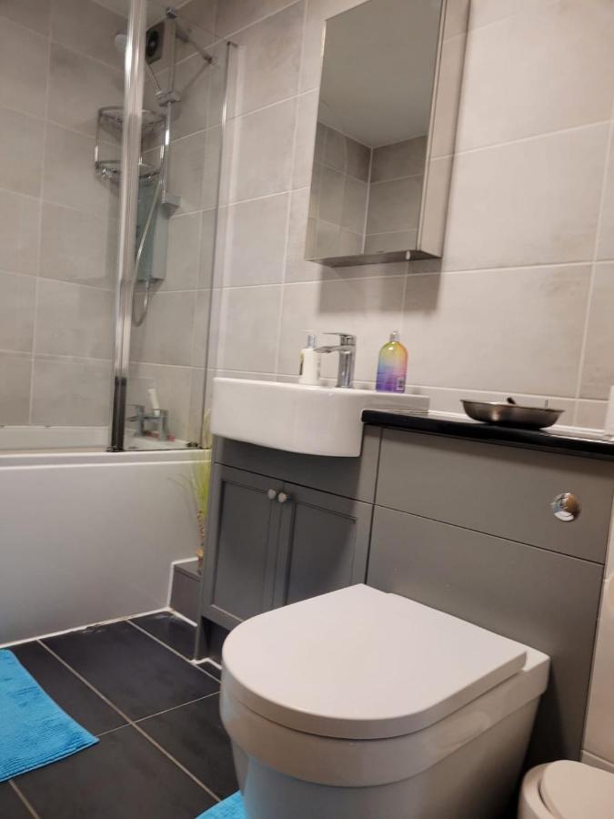 Comfortable Two Bedroom Modern Apartment Лондон Екстериор снимка